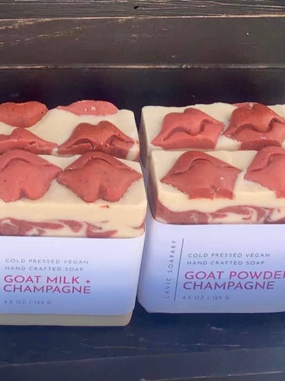 Valentinsdag - Kys for engroshandel hos LaVic Organics