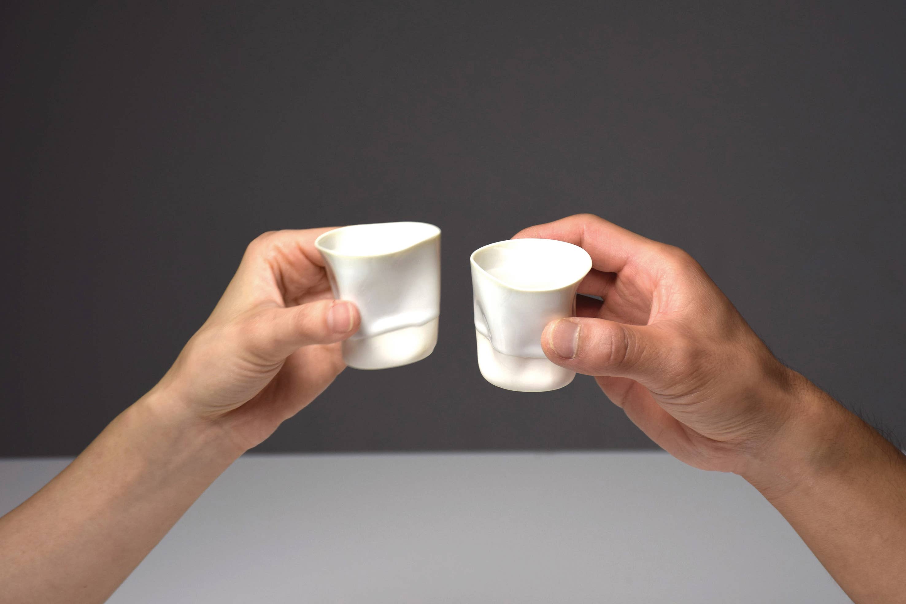 SGW LAB - Wholesale Cocktail/Liquor Glass - SGW Lab Sake & Whiskey Cup0