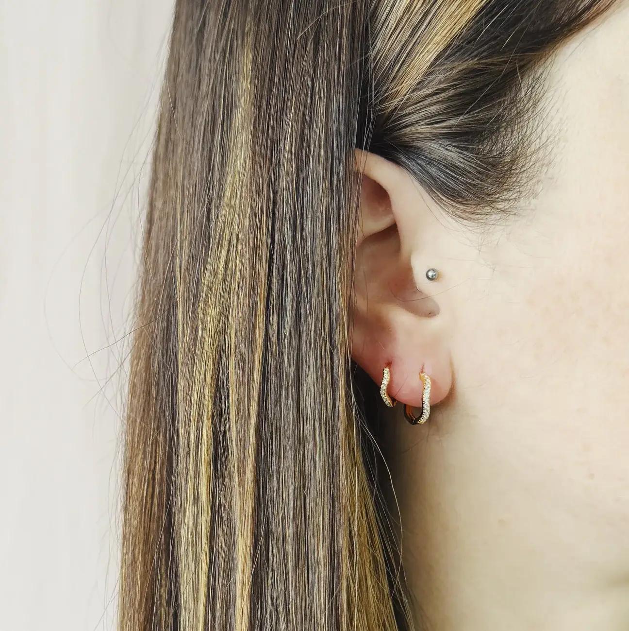 Horace Jewelry - Wholesale Hoop Earrings - Small Wolko1