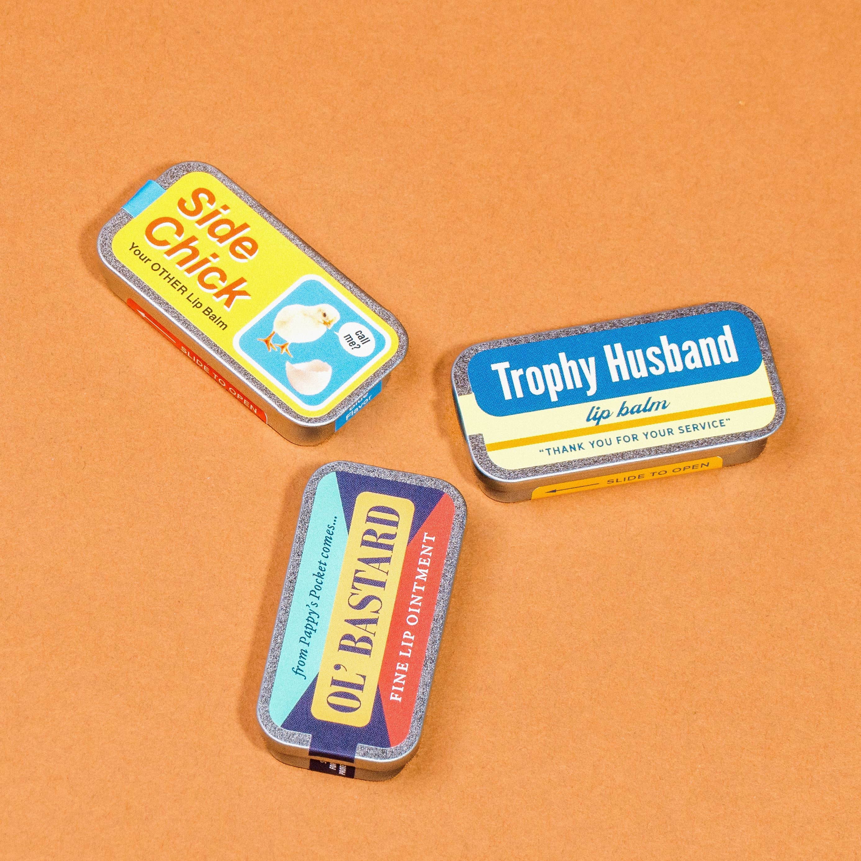 Whiskey River Soap Co. – Engroshandel Læbepomadesæt – Læbepomade Bestsellers 10-pak med Display3