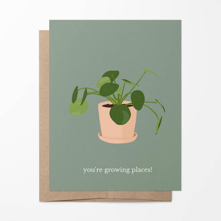 Stai crescendo! per la vendita all'ingrosso da parte di ritual & fern