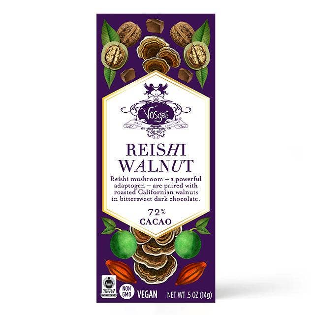 Vosges Haut-Chocolat - Wholesale Chocolate Bar - Mini Exotic Chocolate Bar Library - Gourmet, Small Batch7