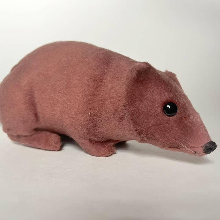 Rata falsa realista y realista (marrón) para venta al por mayor de The Gifted Rat