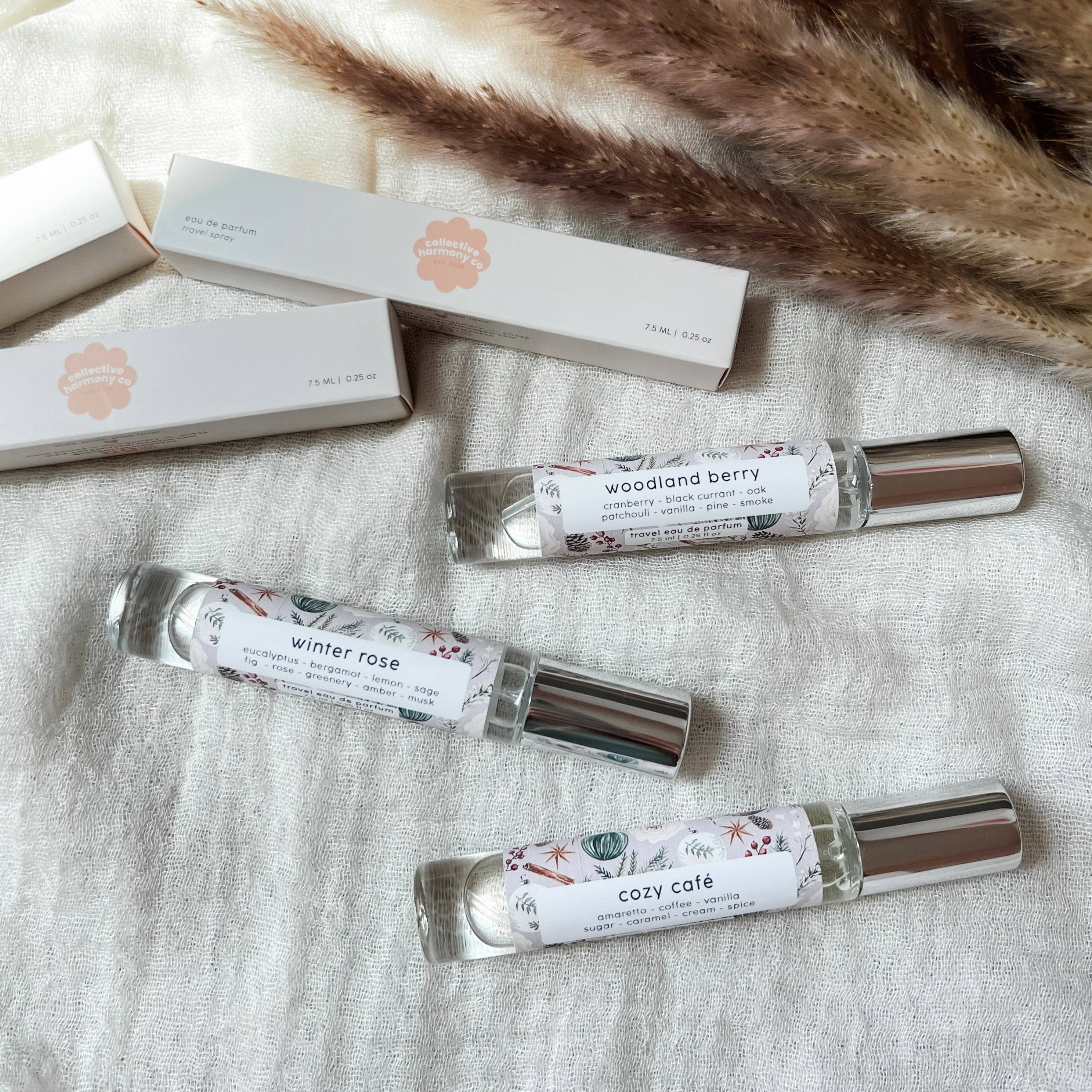 Collective Harmony Co - Wholesale Perfume/Eau de Toilette - cozy café | travel eau de parfum | winter perfume fragrances3