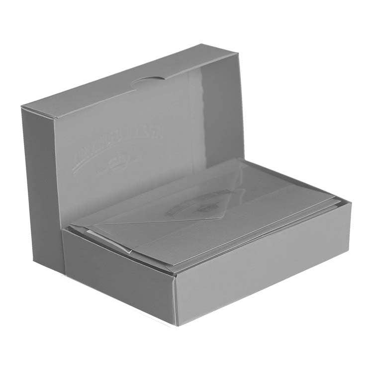 Royal Posthumus - Vente Assortiments de papeterie/cartes - Crown Mill | 25 cartes et enveloppes | Collection Couleur62