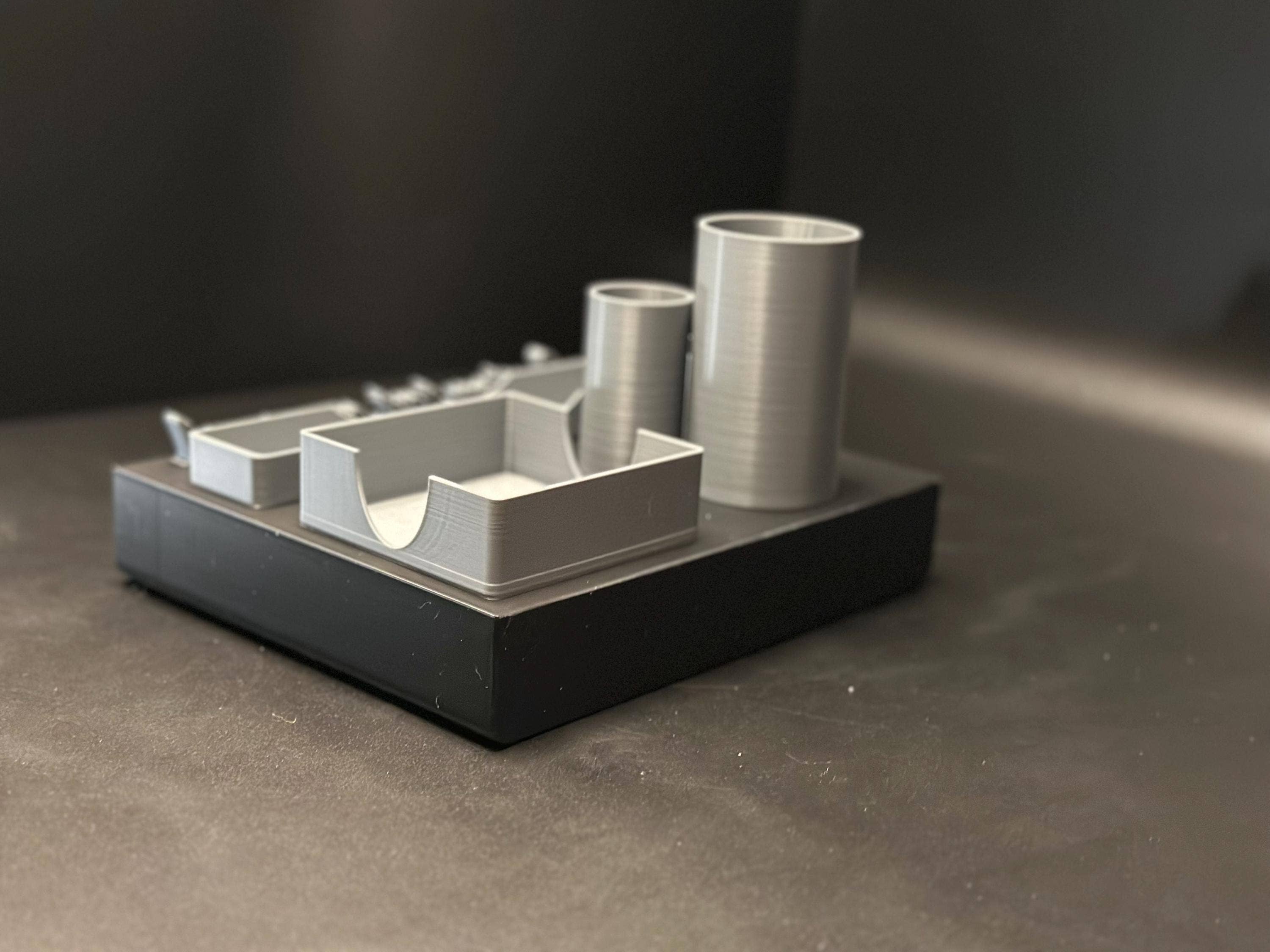 <3 Studio - Wholesale Bureau-organizer - Stijlvolle Gepersonaliseerde Bureau-organizer voor een Opgeruimde Werkplek7