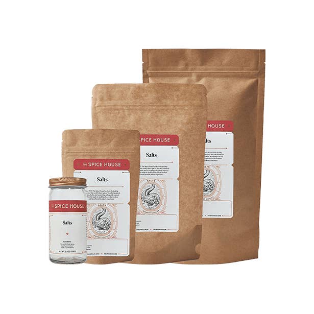 The Spice House - Wholesale Salt - Vulcan's Fire Salt