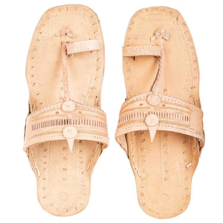 Benjamin International - Wholesale Sandals - Women's - Buffalo Sandals Natural