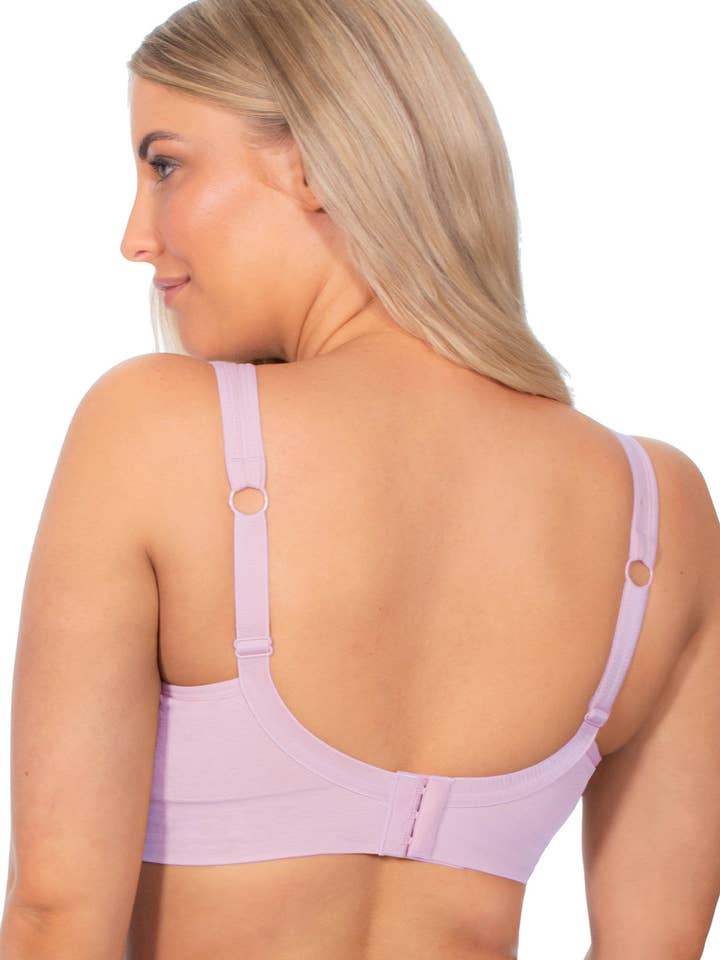 B Free AUSTRALIA - Wholesale Bra - Women's - Lace Minimiser Wire Free Bra12