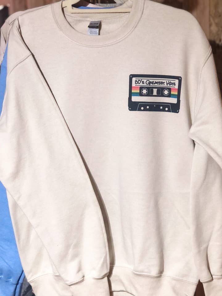 Mixed Tape Vibes for wholesale by Smoke & Ginger