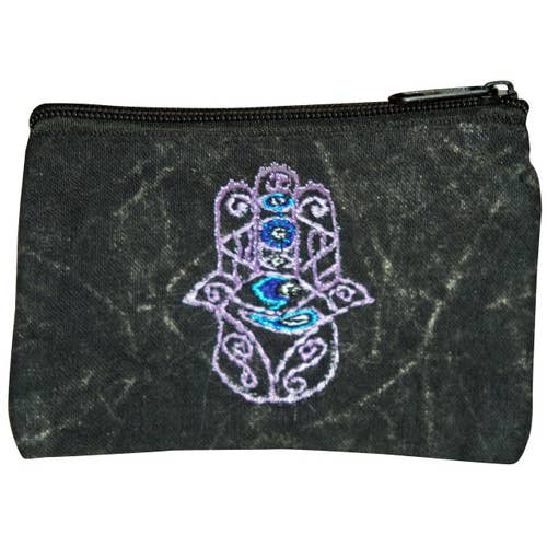 Balance Coin Purse for wholesale by Foot Path Trading Co