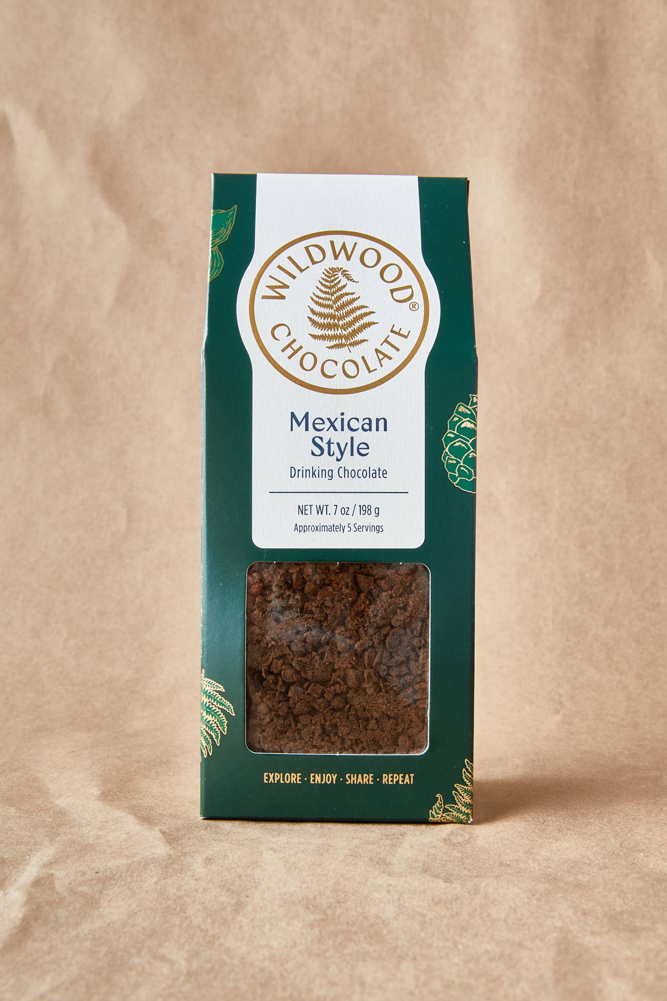 Wildwood Chocolate - Wholesale Hot Cocoa Mix/Kit - Mexican Style Drinking Chocolate2