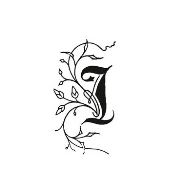 Exaclair - Wholesale Rubber/Decorative Stamp - Jacques Herbin Brass Seals for Wax - Illuminated Letters10