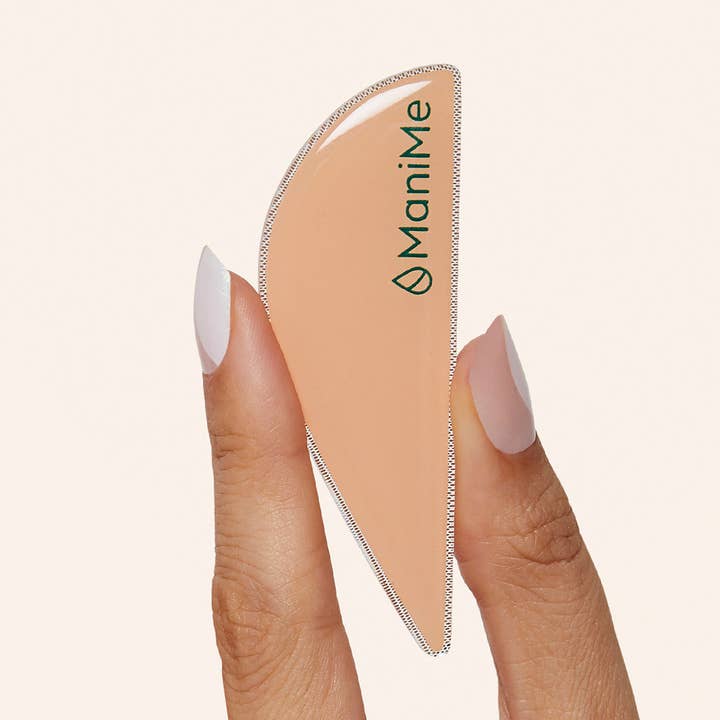 Glassy File for wholesale by ManiMe