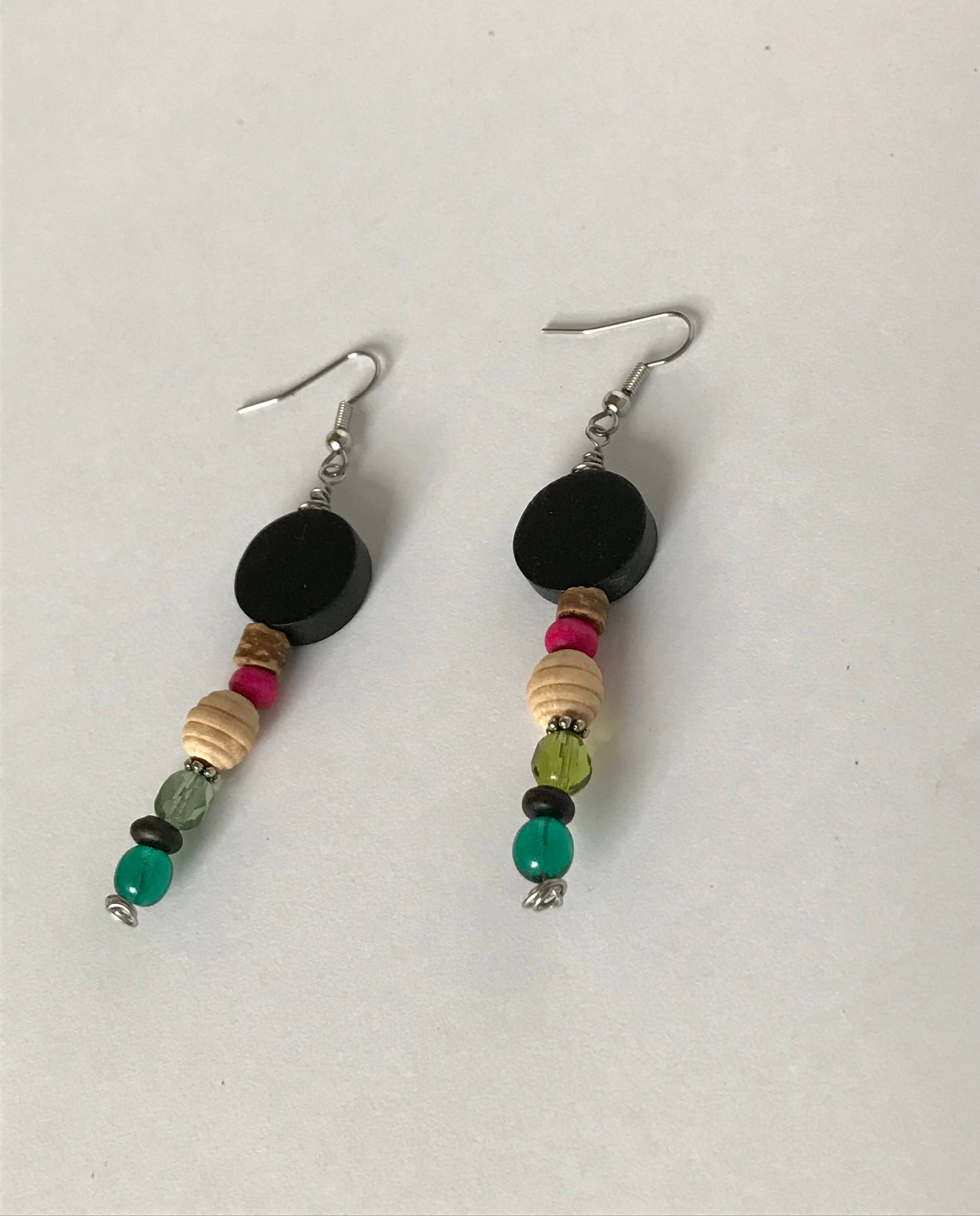 Mary Lindseth Art - Wholesale Dangle Earrings - "Dina" earrings1