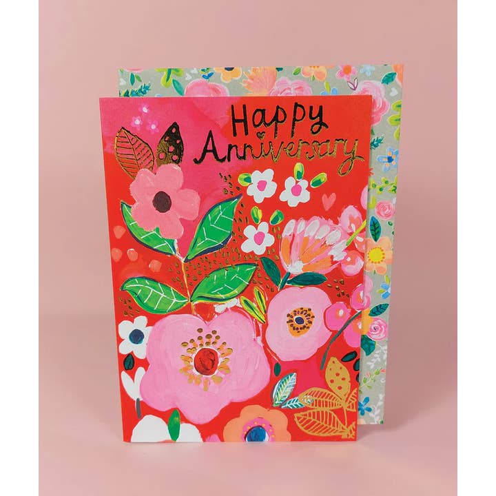 Paper Salad - Wholesale Anniversary Card - Anniversary