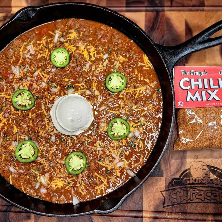 2 Gringos Chupacabra - Wholesale Dried Spice Mix - Chili Mix