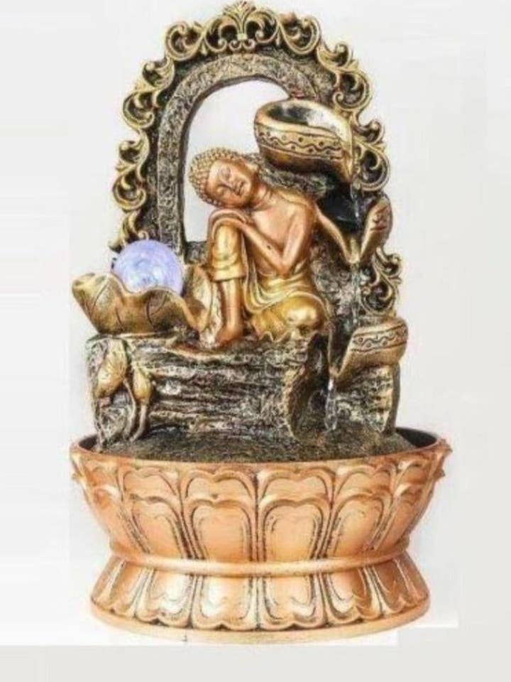 Fuente de agua elegante para interior Home Delight para venta al por mayor de Lixra