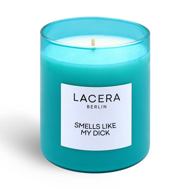 LACERA Berlin - Wholesale Jar/Filled Candle - SMELLS LIKE MY DICK0