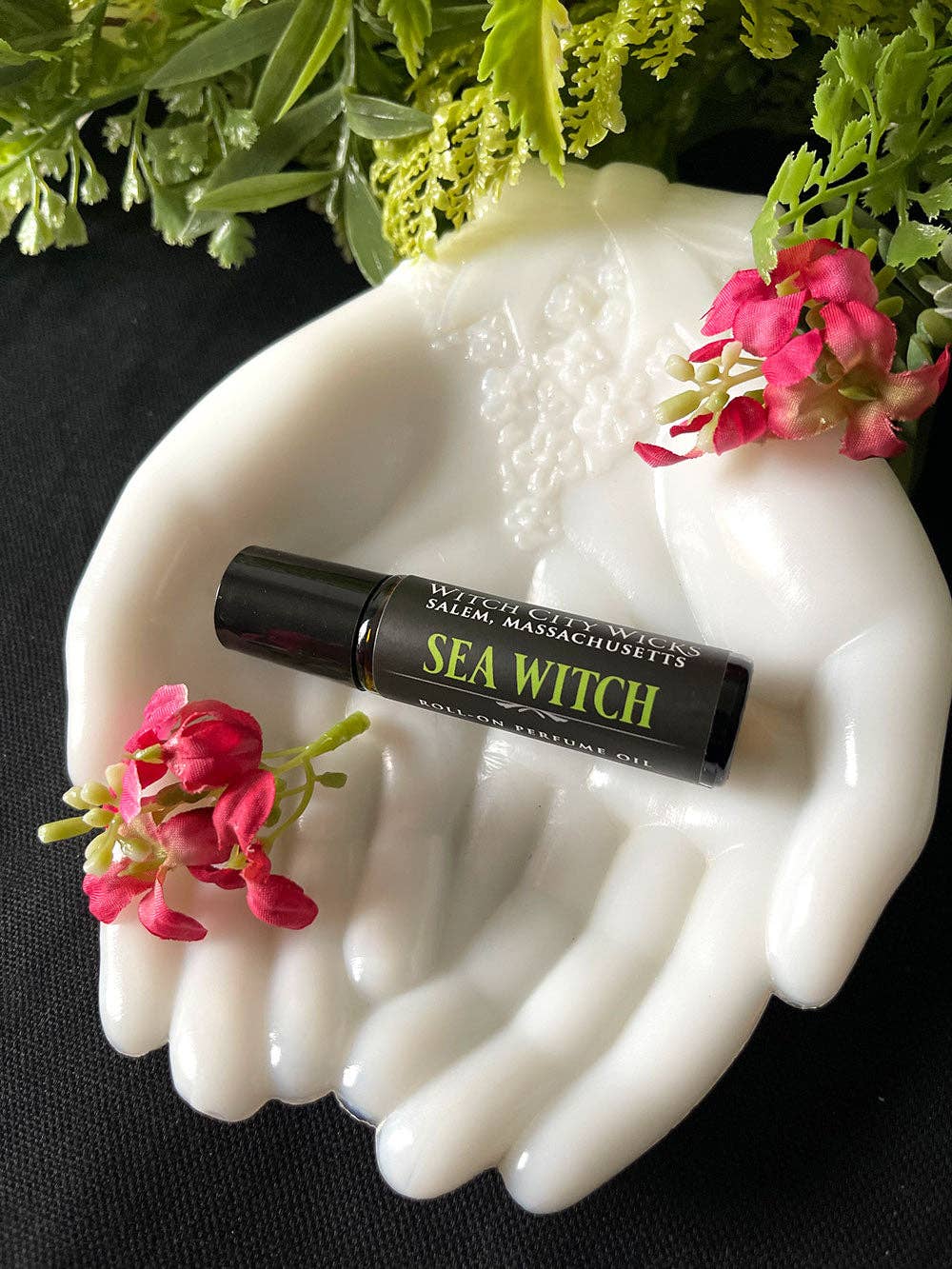 Witch City Wicks - Wholesale Roll-On Fragrance - Sea Witch roll-on perfume oil2
