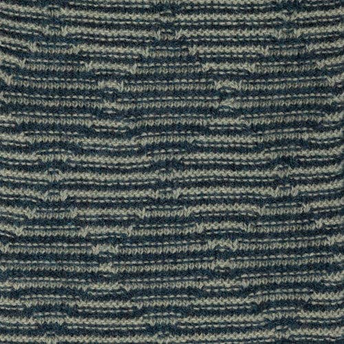 McKernan - Wholesale Scarf - Unisex - Quarrel Scarf – Wool Knit with Shadow Diamond Pattern3