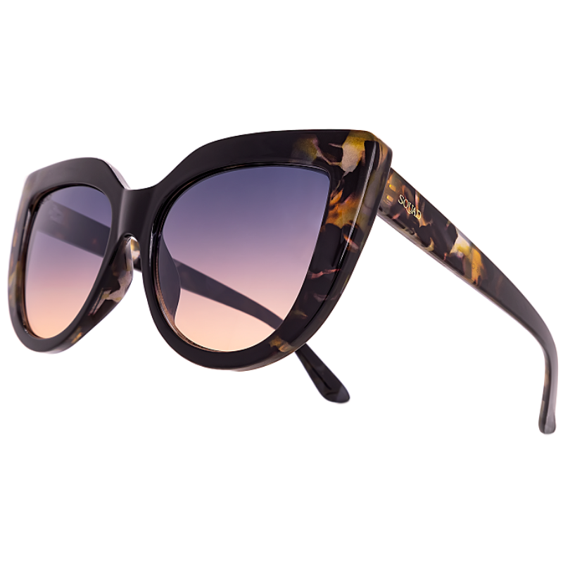 Autoservicioptico SL - Wholesale Sunglasses - Unisex - Unisex Fashion Casual Cat Eyes Sunglasses6