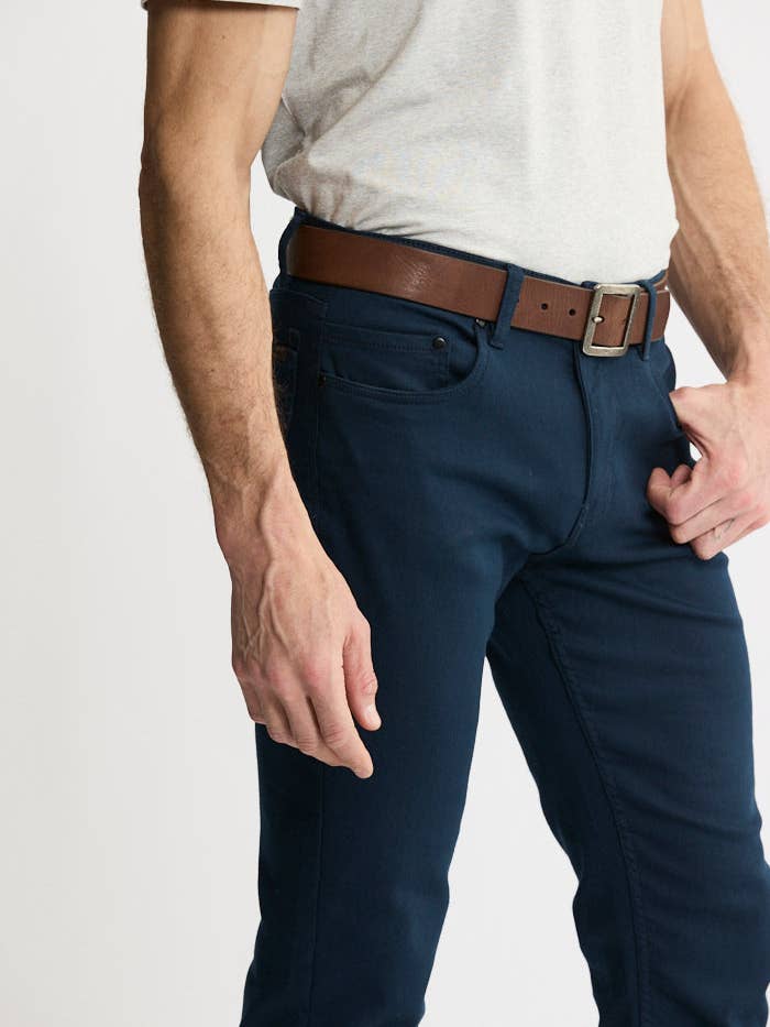 JACHS NY - Wholesale Pants - Men's - Straight Fit Stretch Traveler 5-Pocket Pants11