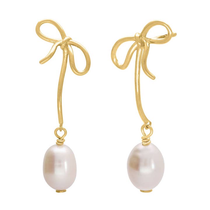 Lulu strik oorstekers voor wholesale door eve‘s JEWEL