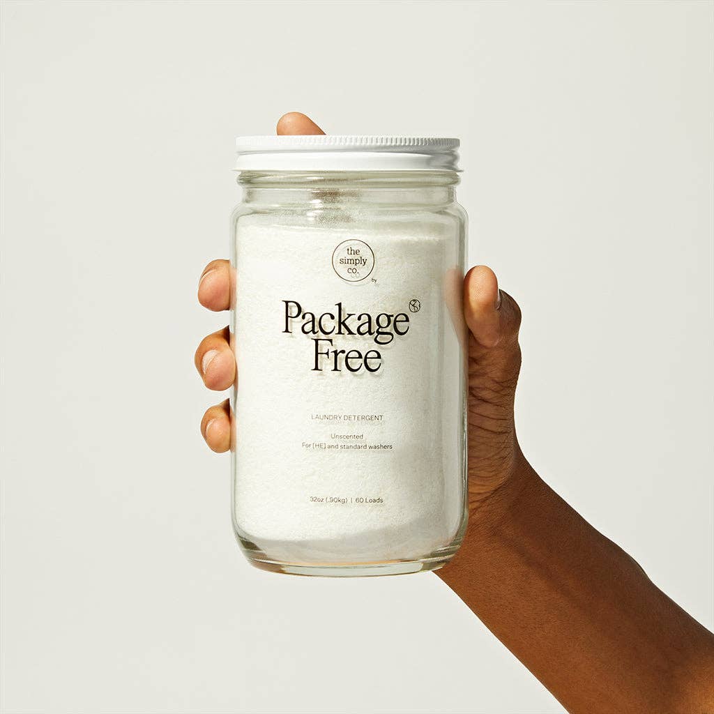 Package Free - Vendita all'ingrosso Detersivi per bucato in polvere/capsule - Semplicemente Co. Detersivo per bucato7