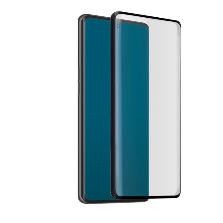 Volledig glazen 4D glazen schermbeschermer voor Oppo Reno voor wholesale door SBS