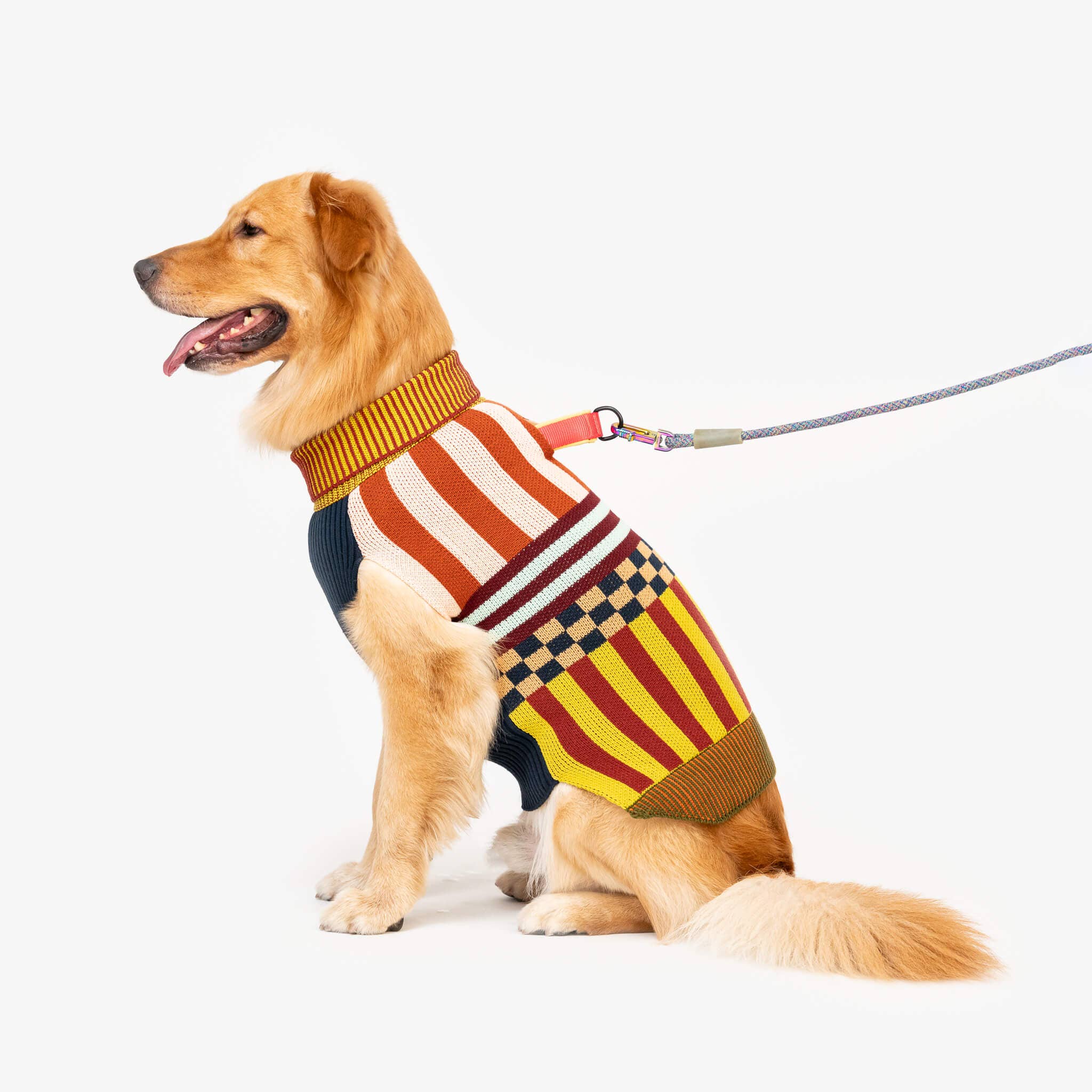 VERLOOP | knits - Vente Pull – chien - Pull pour chien à motifs variés12