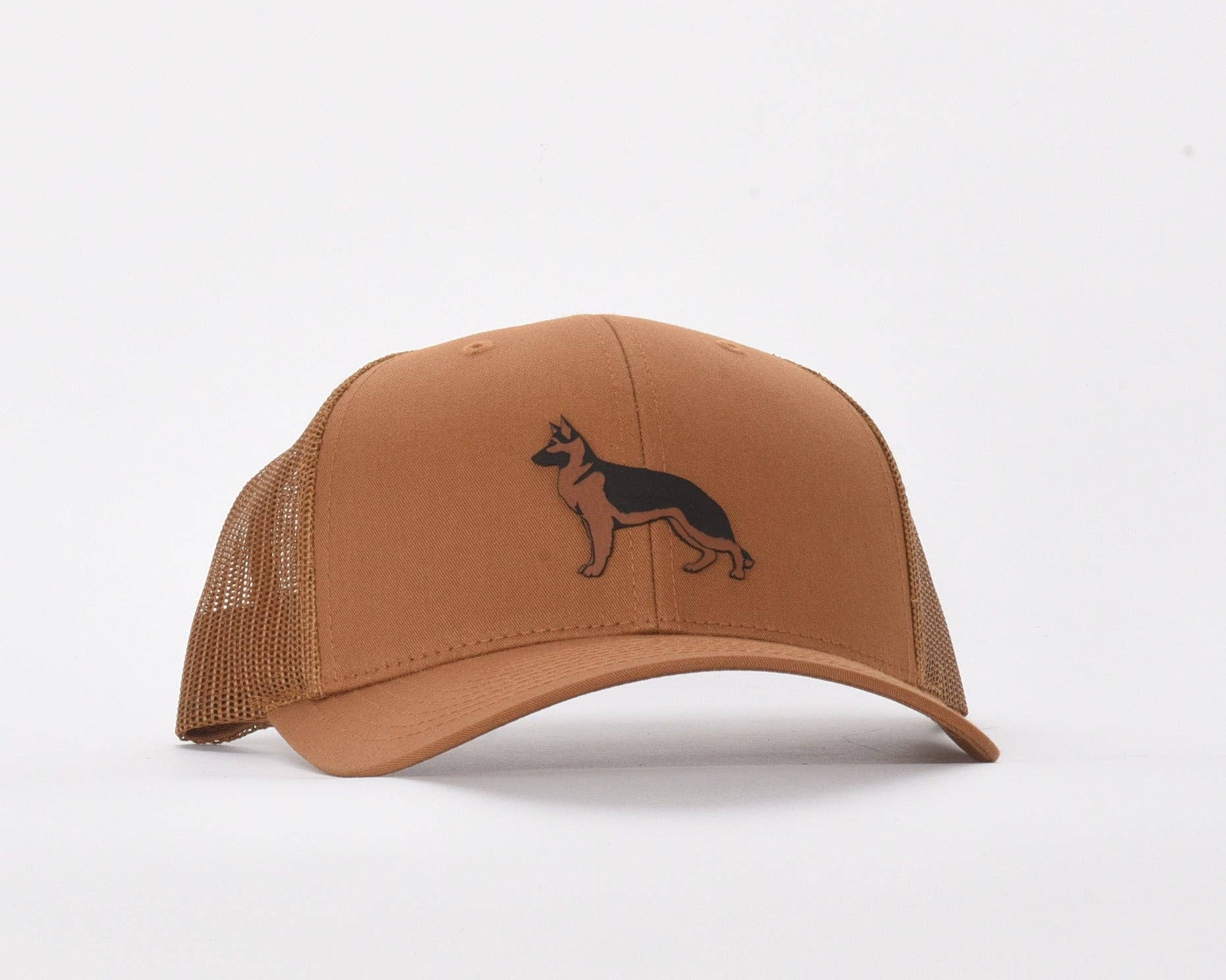 Classic State - Wholesale Flat Brim Cap - Unisex - Husky Leather Patch Hat14