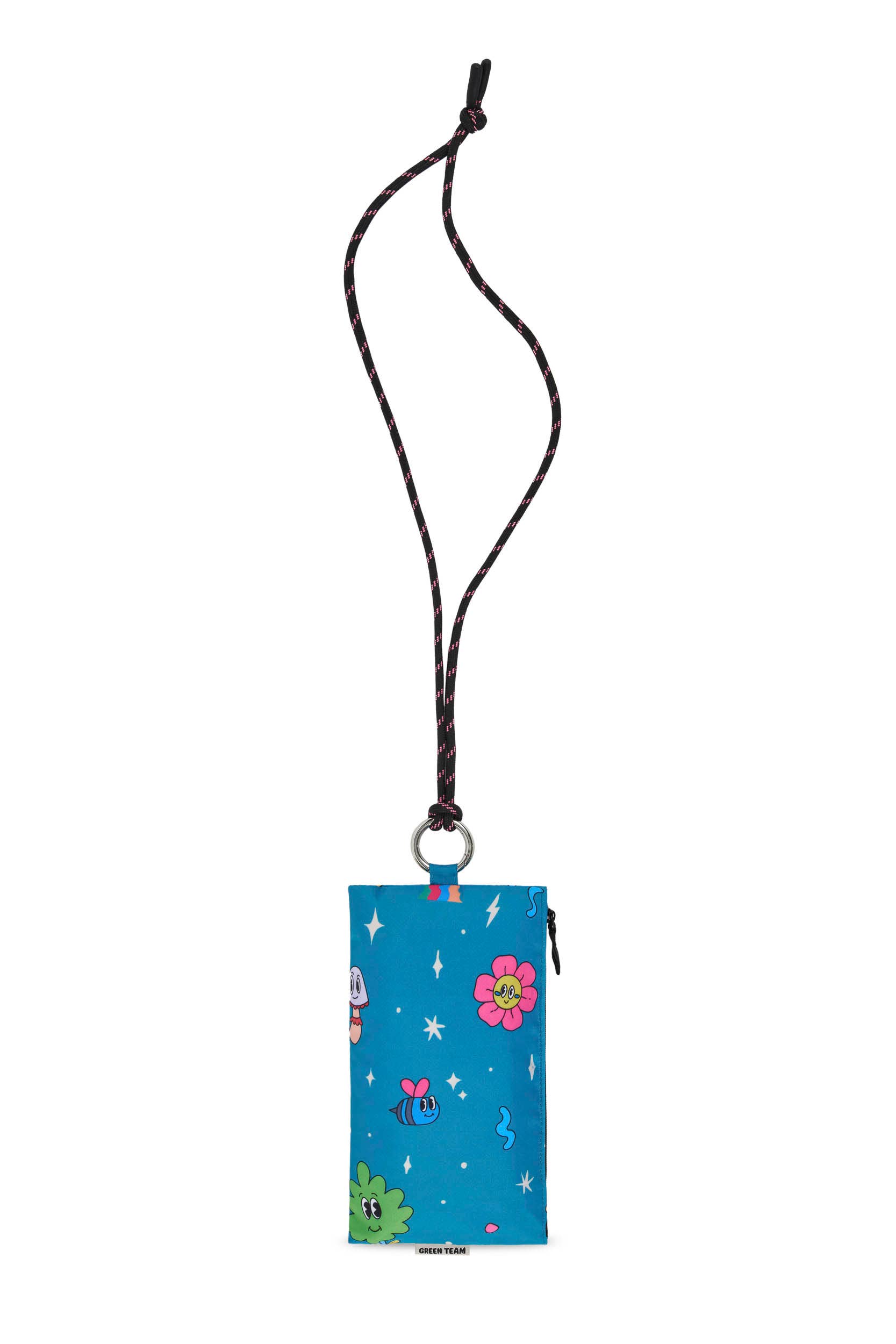 Clima Umbrellas - Wholesale Umbrella - Kids - Manual folding umbrella with bag | Disco party print 14