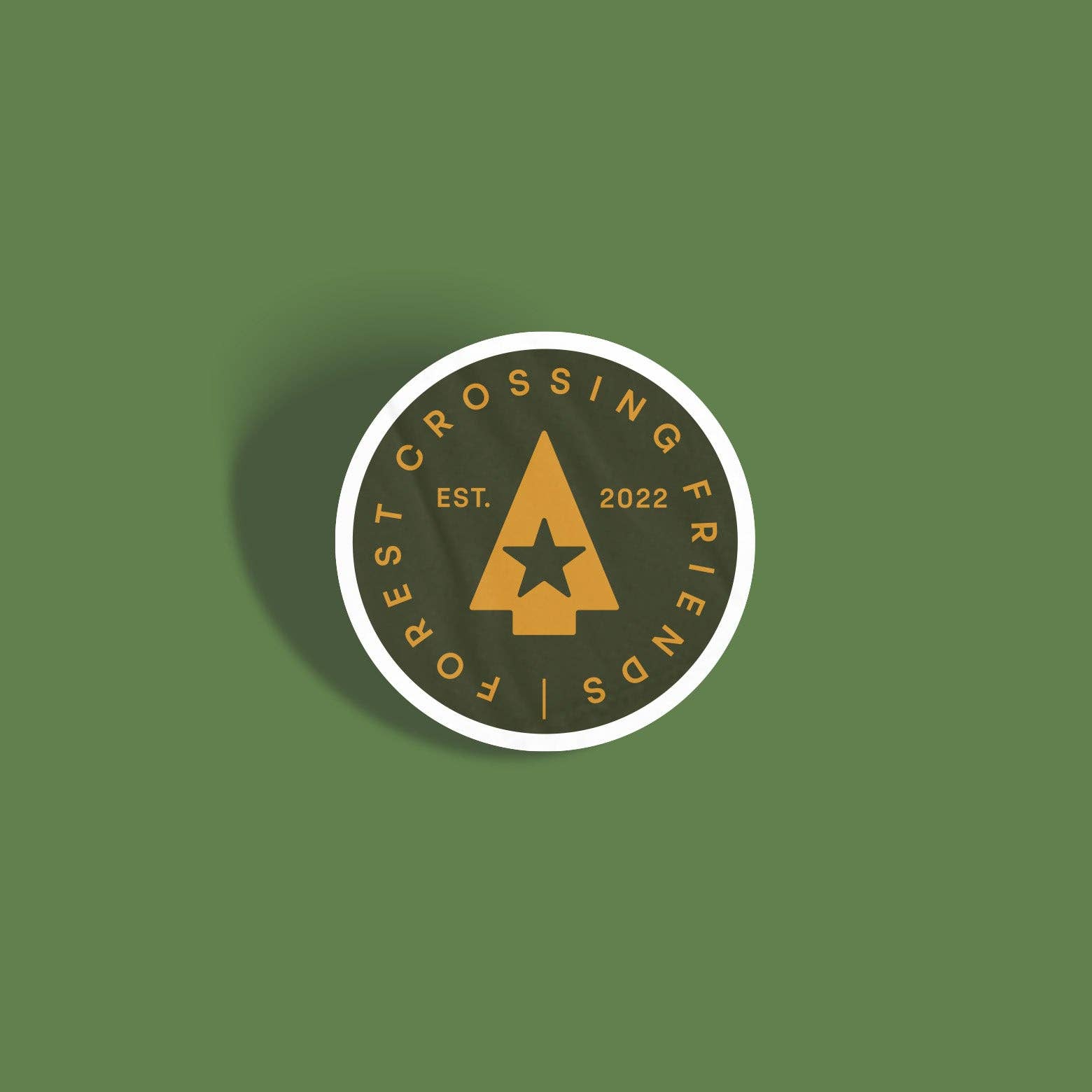 Forest Crossing Friends - Wholesale Sticker - Kids & Baby - Forest Crossing Friends Diecut Stickers8