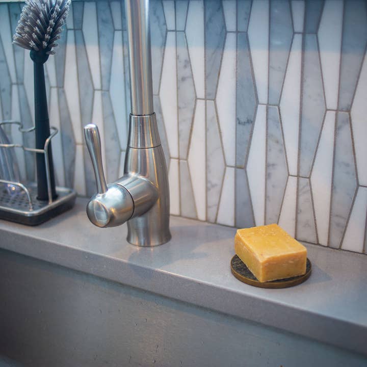 Zambeezi – sabonete sólido por atacado – Sabonete de hortelã3