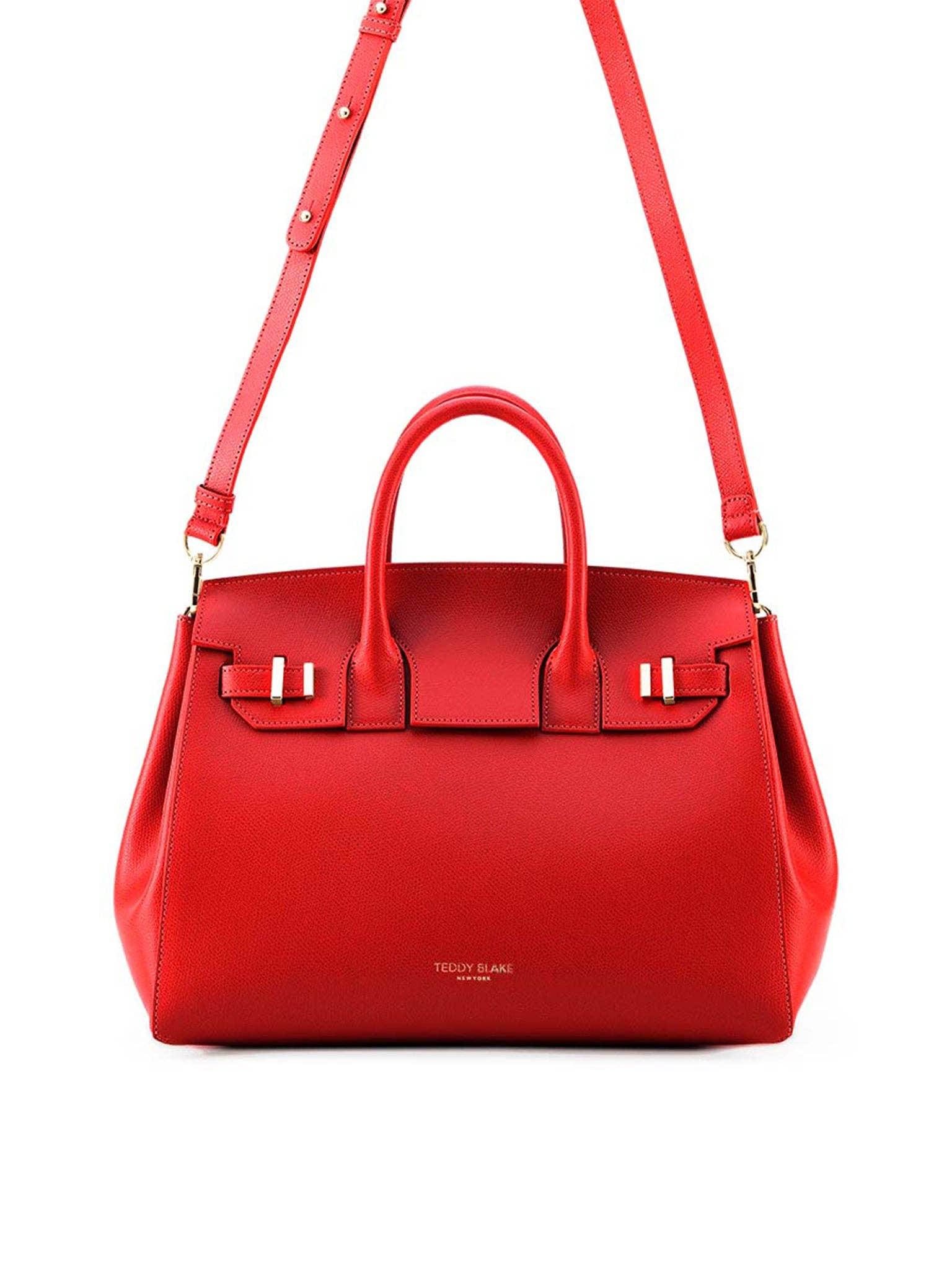 Gigi Palmelatto Gold 13" - Red for wholesale on Faire2