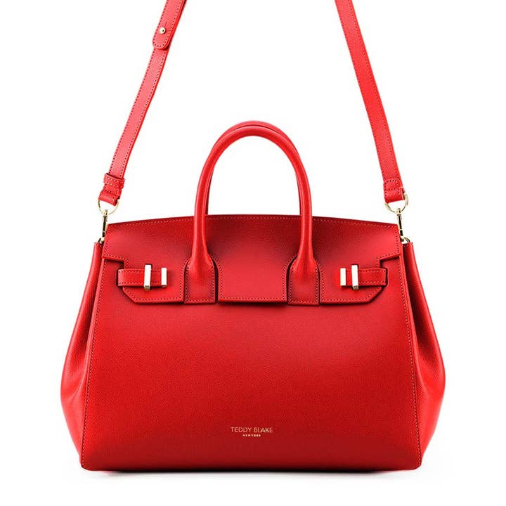 Gigi Palmelatto Gold 13" - Red for wholesale on Faire2