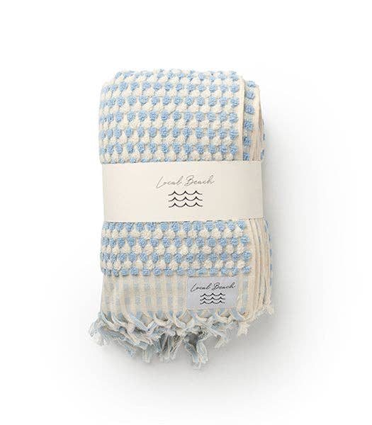 Local Beach – wholesale Beach towel – Riviera Pool Towel2