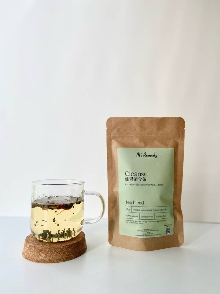 Cleanse tea for wholesale by Mi Remedy