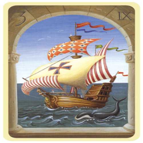 Cardshouse - Wholesale Tarot Cards - Mystical Lenormand Cards Agm3