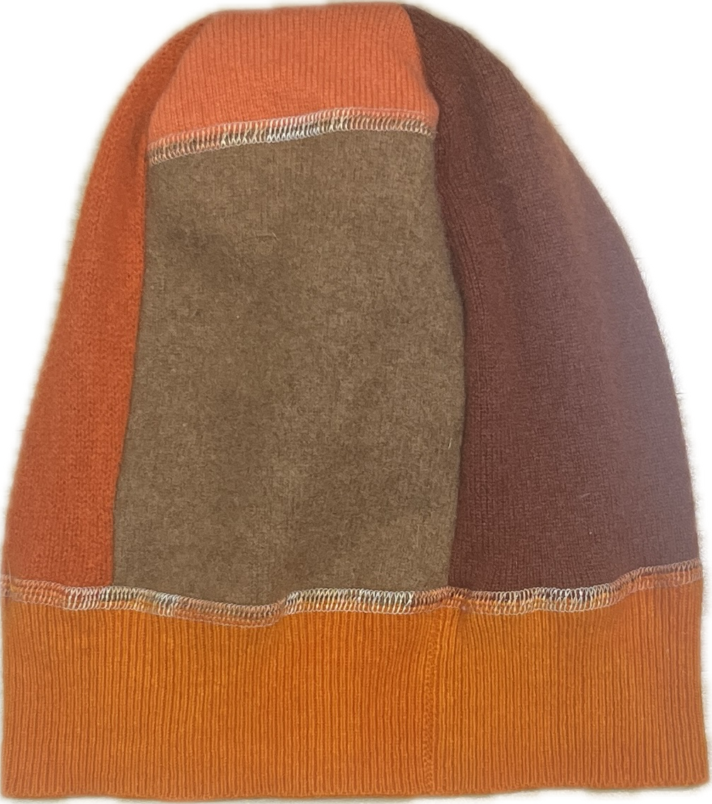 Sardine Clothing Co. - Wholesale Beanie - Women's - Cashmere Slouch Hat8