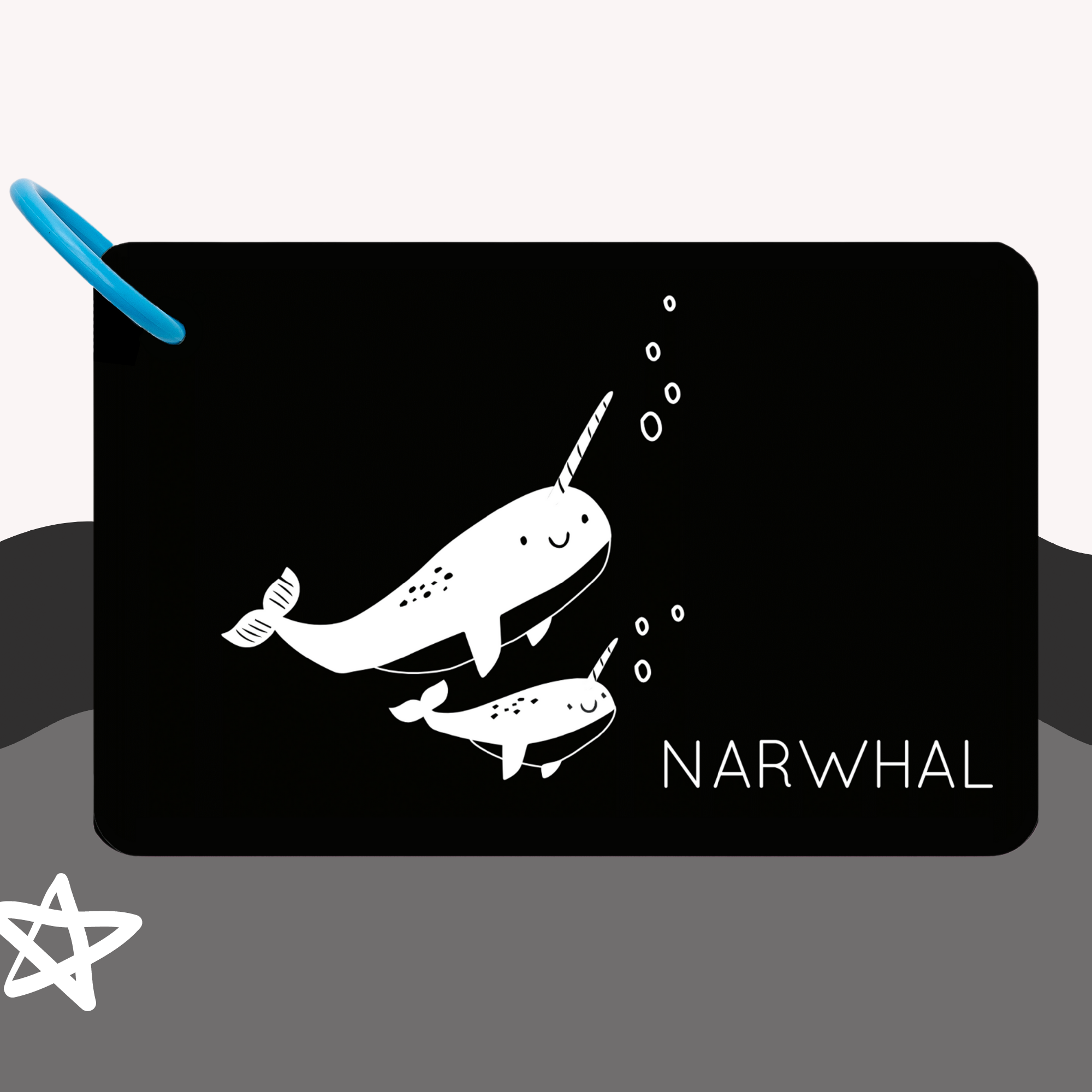 Curious Baby - Wholesale Learning Cards - Kids & Baby - Expansion Pack: High-Contrast Infant Vision Development Card3