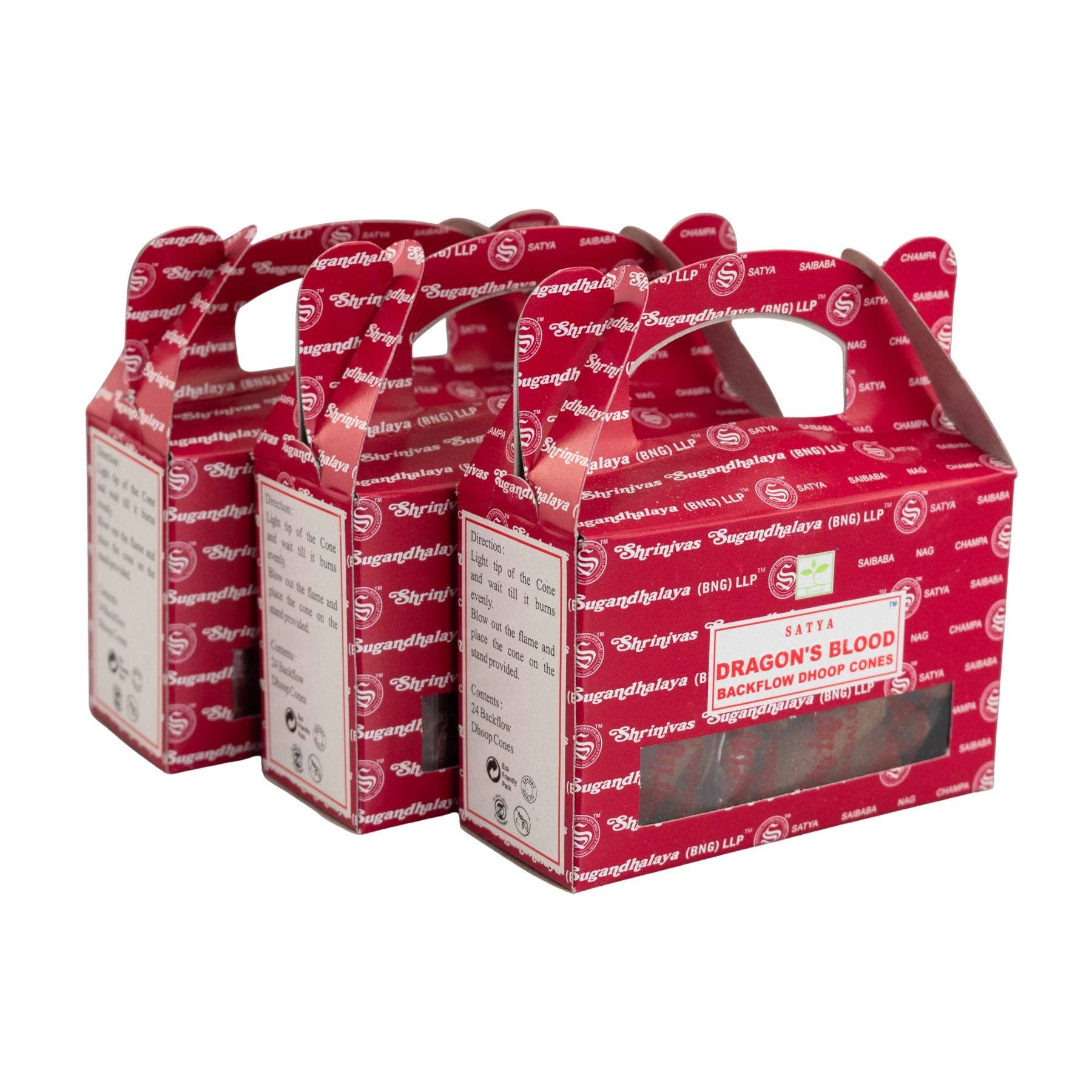 Up N Smoke – Engroshandel Røgelse – Satya Backflow røgelseskegler1