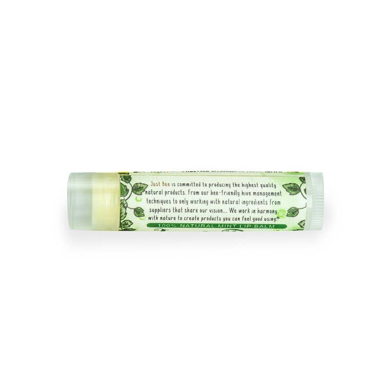 Just Bee - Wholesale Lip Balm - Just Bee Restored Lip Balm - Eucalyptus2
