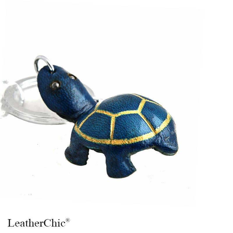 Eagle Crest Industries Inc. – Großhandel Schlüsselanhänger – Unisex – Aquatic Schlüsselanhänger KC 14.2 Turtle3