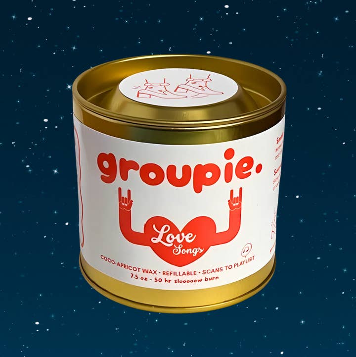 groupie candles - Wholesale Jar/Filled Candle - Groupie Starter Set | Top Selling Playlist Candles1