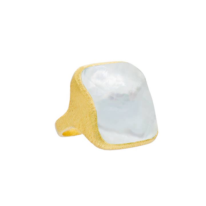 Cleopatra-ring voor wholesale door Marcia Moran