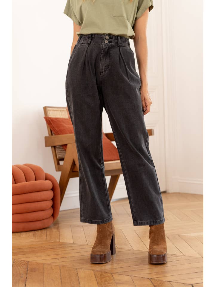 Oraije Paris - Wholesale Jeans - Women's - Jean Doriane9