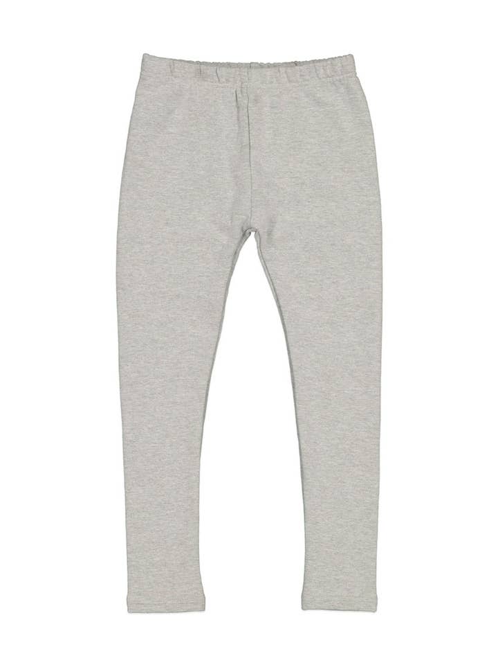 KR1446 WINTERLEGGINGS IN GRAU für den Großhandel von Radicool Kids