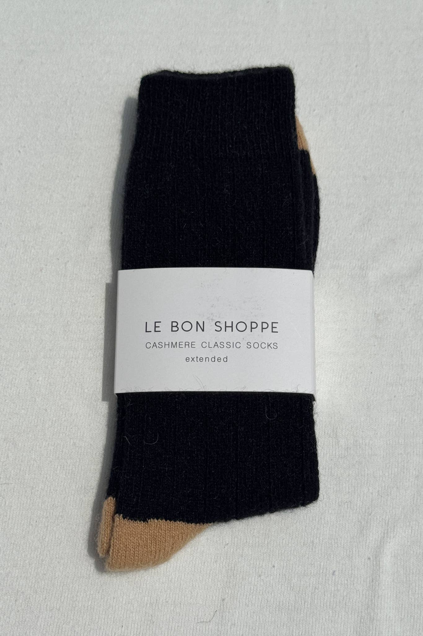 Le Bon Shoppe – wholesale Socks – Unisex – Extended Cashmere Classic Socks11